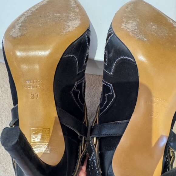 Isabel Marant Booties - Picture 10 of 10